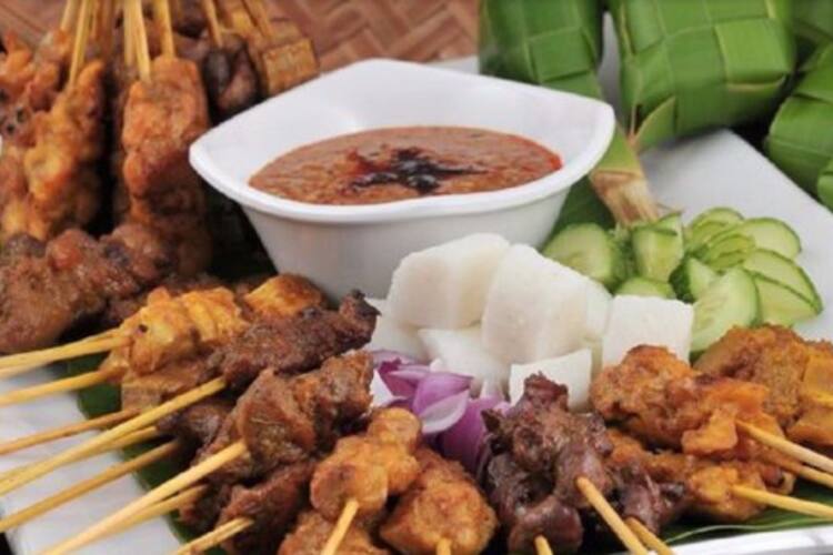 Sate Kajang Hj Samuri Taman Melati Kuala Lumpur